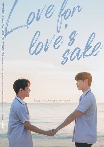 Love For Love's Sake