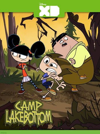 Kamp Lakebottom